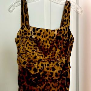 Dolce and gabbana dress